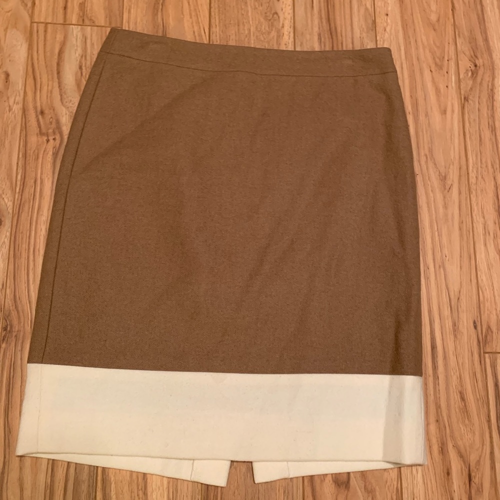 J crew pencil skirt
